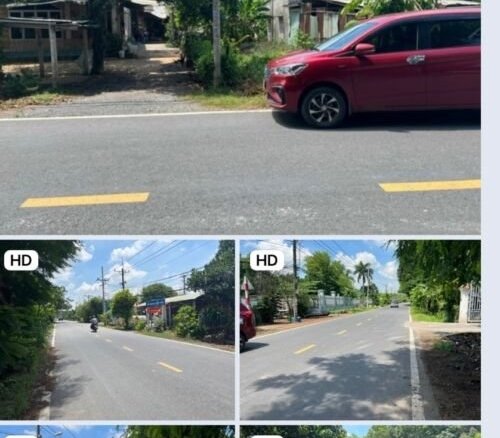 BÁN ĐẤT THỔ CƯ 1