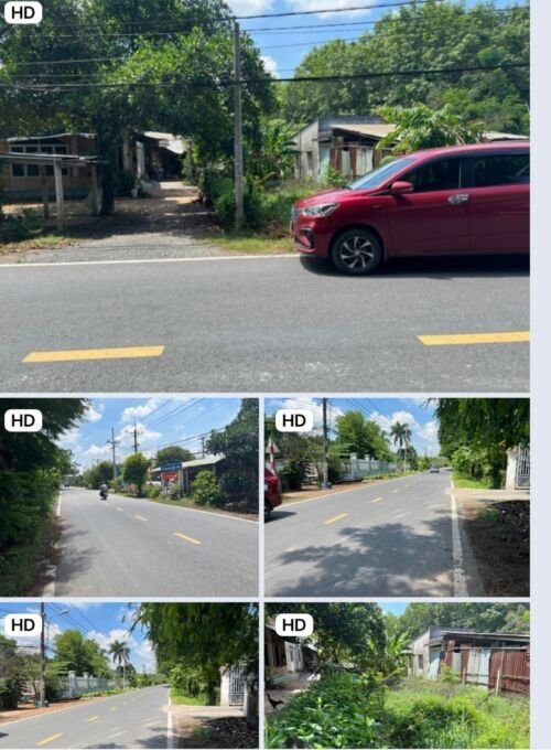 BÁN ĐẤT THỔ CƯ 1