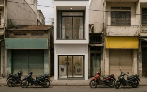 BÁN NHÀ DƯƠNG THỊ MƯỜI – Q.12- 2 TẦNG – KINH DOANH TỐT – GIÁ CHỈ 4.5 TỶ