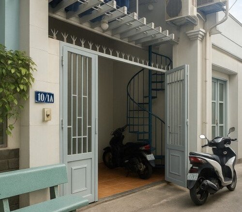 Nha Chinh Chu Hem O To Gan Mat Tien Phan Van Hon Quan 12 Gia 4 9 ty Thuong luong