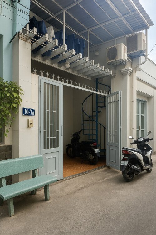 Nha Chinh Chu Hem O To Gan Mat Tien Phan Van Hon Quan 12 Gia 4 9 ty Thuong luong