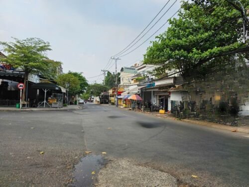 Nhà Nát Mặt Tiền 30m – Kế KDC An Sương – Chỉ 6 Tỷ Cho 101m2