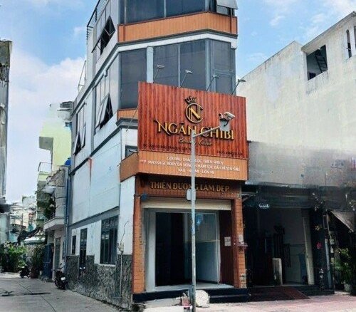 ban gap nha goc 2 mat tien khu vip – 320 go dau tan phu