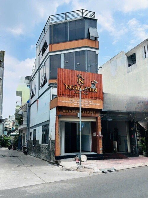 ban gap nha goc 2 mat tien khu vip – 320 go dau tan phu