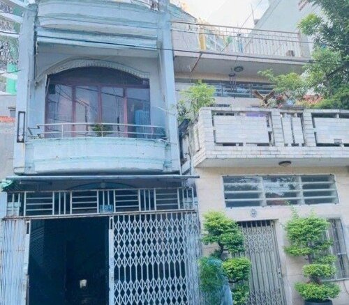 ban nha 2 mat tien vip – gan chung cu cao cap – tran tan tan phu