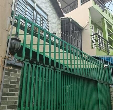 ban nha gia re – ngay nguyen kiem go vap – chi 3 75 ty