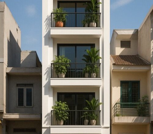 ban nha phu tho hoa tan phu – 4 tang btct so rieng xe hoi vao nha AI