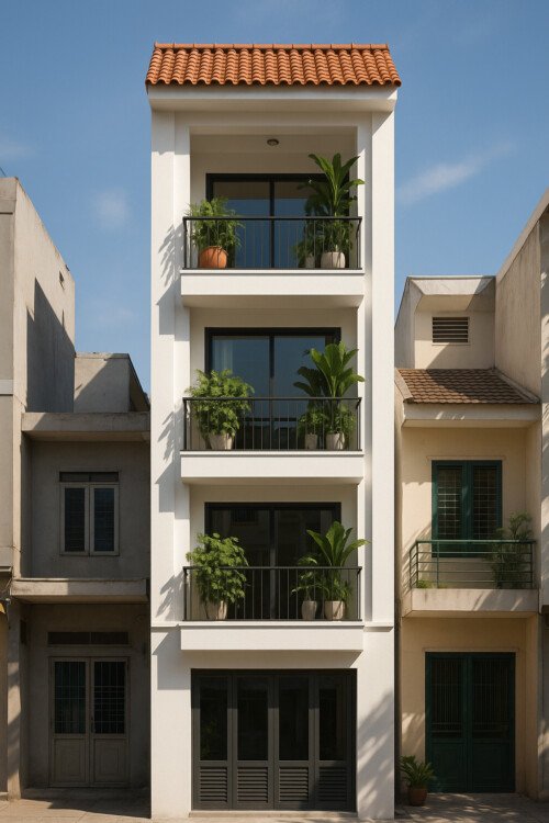 ban nha phu tho hoa tan phu – 4 tang btct so rieng xe hoi vao nha AI