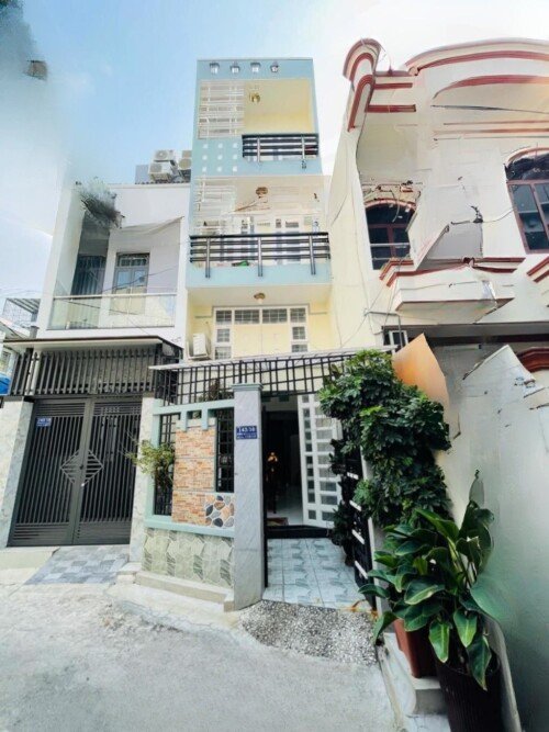 chao ban nha pho cao cap – 143 16 duong so 11 phuong 11 go vap