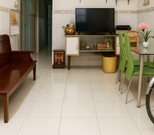 Chinh chu ban gap nha hem oto nguyen van qua