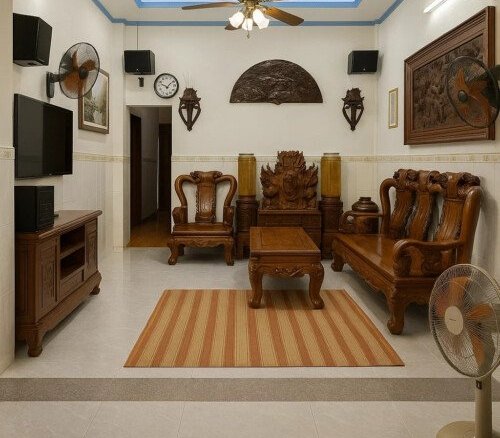 Nha 2T HXH dien mat troi thanh xuan q 12