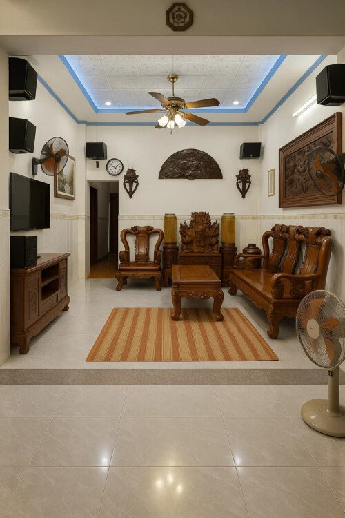 Nha 2T HXH dien mat troi thanh xuan q 12