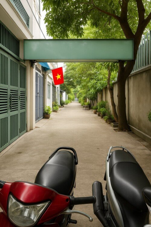 Nha 2T HXH dien mat troi thanh xuan q 12