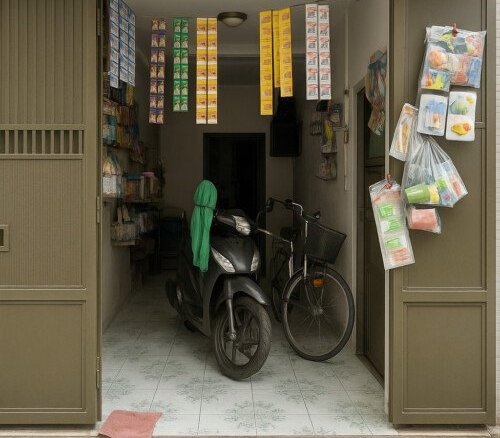 doc quyen nha 1 tret 1 lau tai c166 to 17a kp1 quan 12