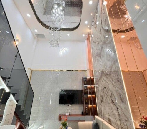 BAN NHA 5 TANG GO VAP GARA O TO – FULL NOI THAT CAO CAP (2)