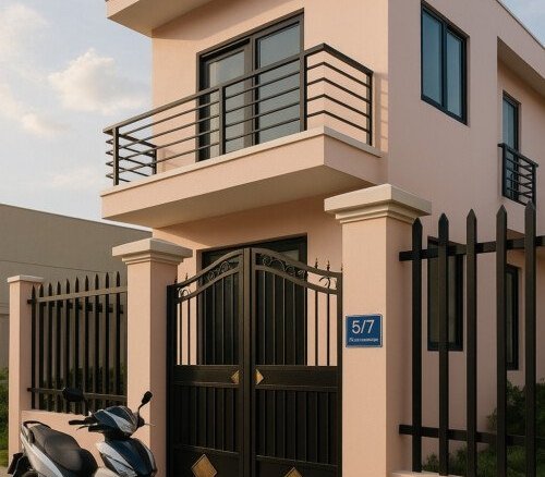 CHINH CHU BAN NHA MOI DEP – HEM XE HOI – NGANG 10M (4)