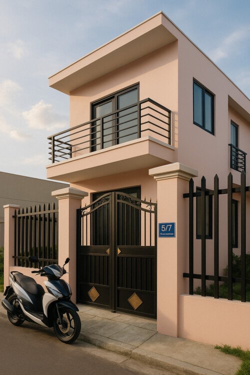 CHINH CHU BAN NHA MOI DEP – HEM XE HOI – NGANG 10M (5) CHINH CHU BAN NHA MOI DEP – HEM XE HOI – NGANG 10M (4)