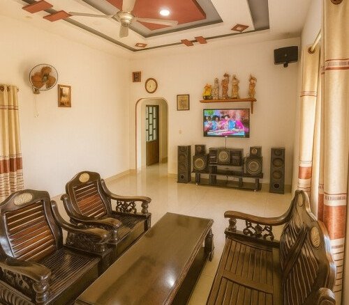 MT DUONG SO 19 – TAN THONG HOI – NHA SAN VUON 452m2