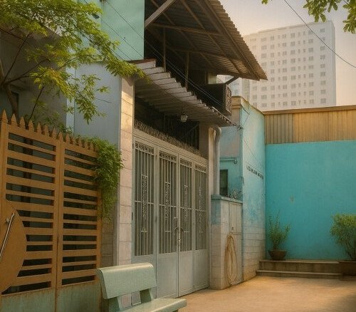 CHINH CHU NHA HXH – 2T – 4PN – TAN THOI NHAT