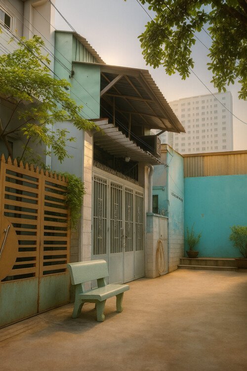 CHINH CHU NHA HXH – 2T – 4PN – TAN THOI NHAT